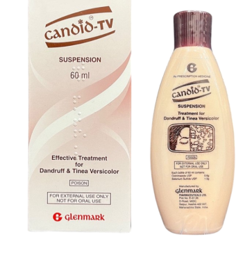 CANDID TV SUSP. 60ML